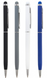 Ручка-стилус 064 + друк логотипу (1 нанесення, тираж 1 шт)
