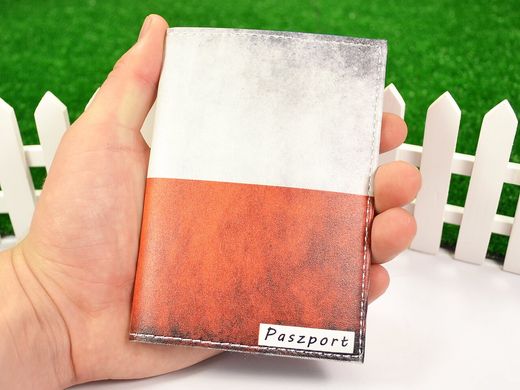 Обкладинка на паспорт "Дизайн 48"