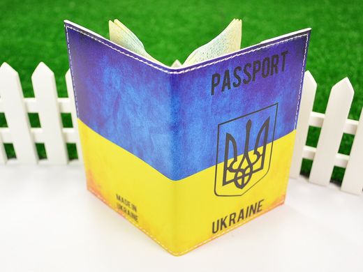 Обкладинка на паспорт "Дизайн 4"